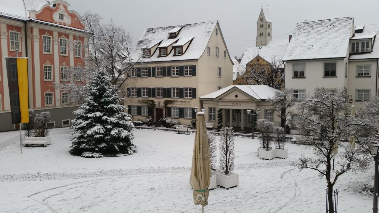 Palais Am Schlossplatz Meersburg Eksteriør billede