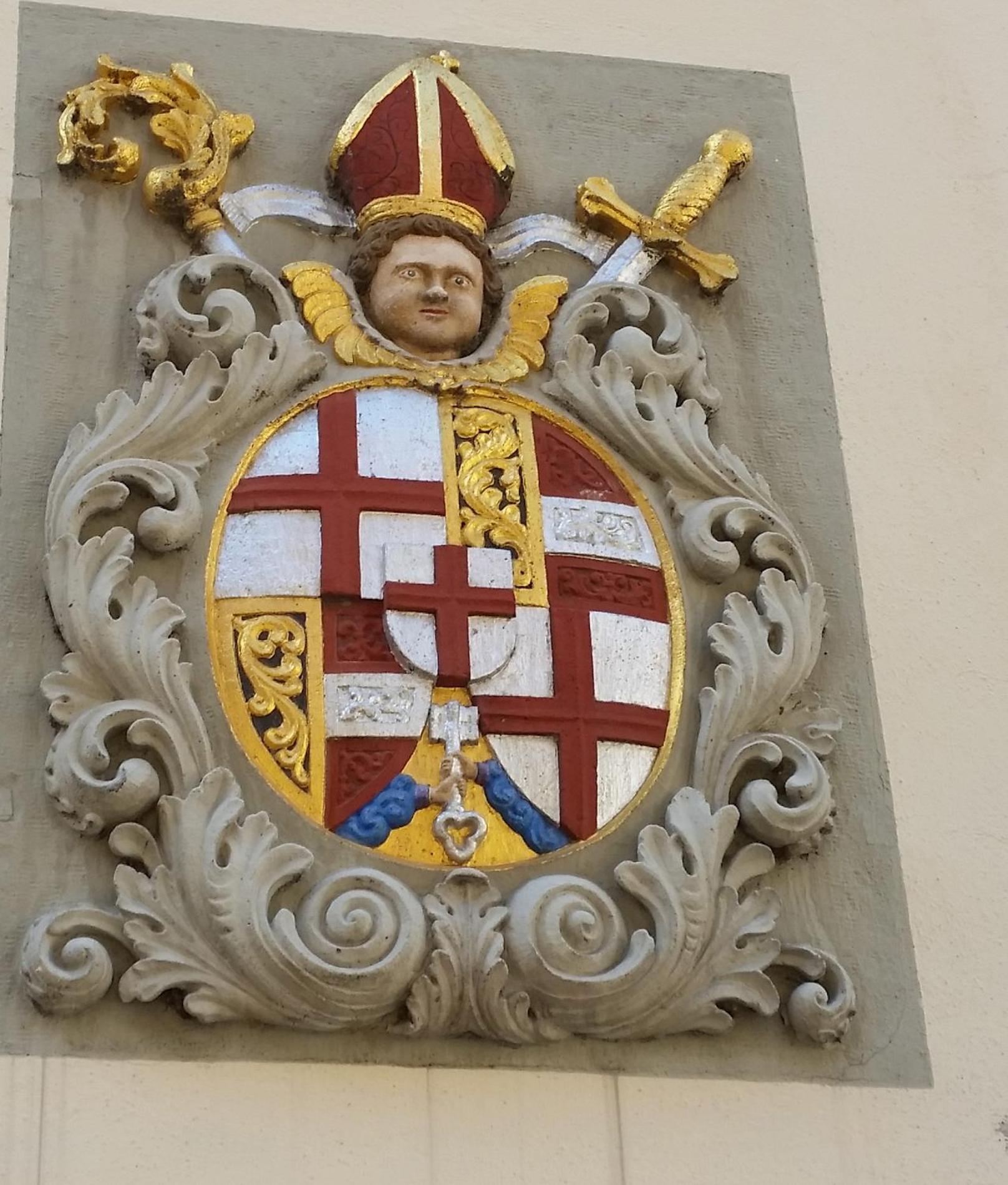 Palais Am Schlossplatz Meersburg Eksteriør billede