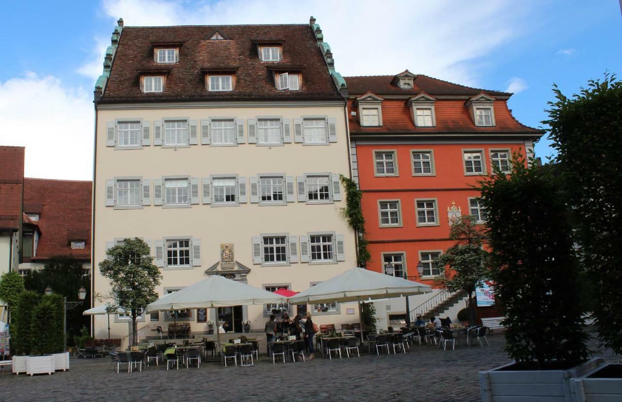 Palais Am Schlossplatz Meersburg Eksteriør billede