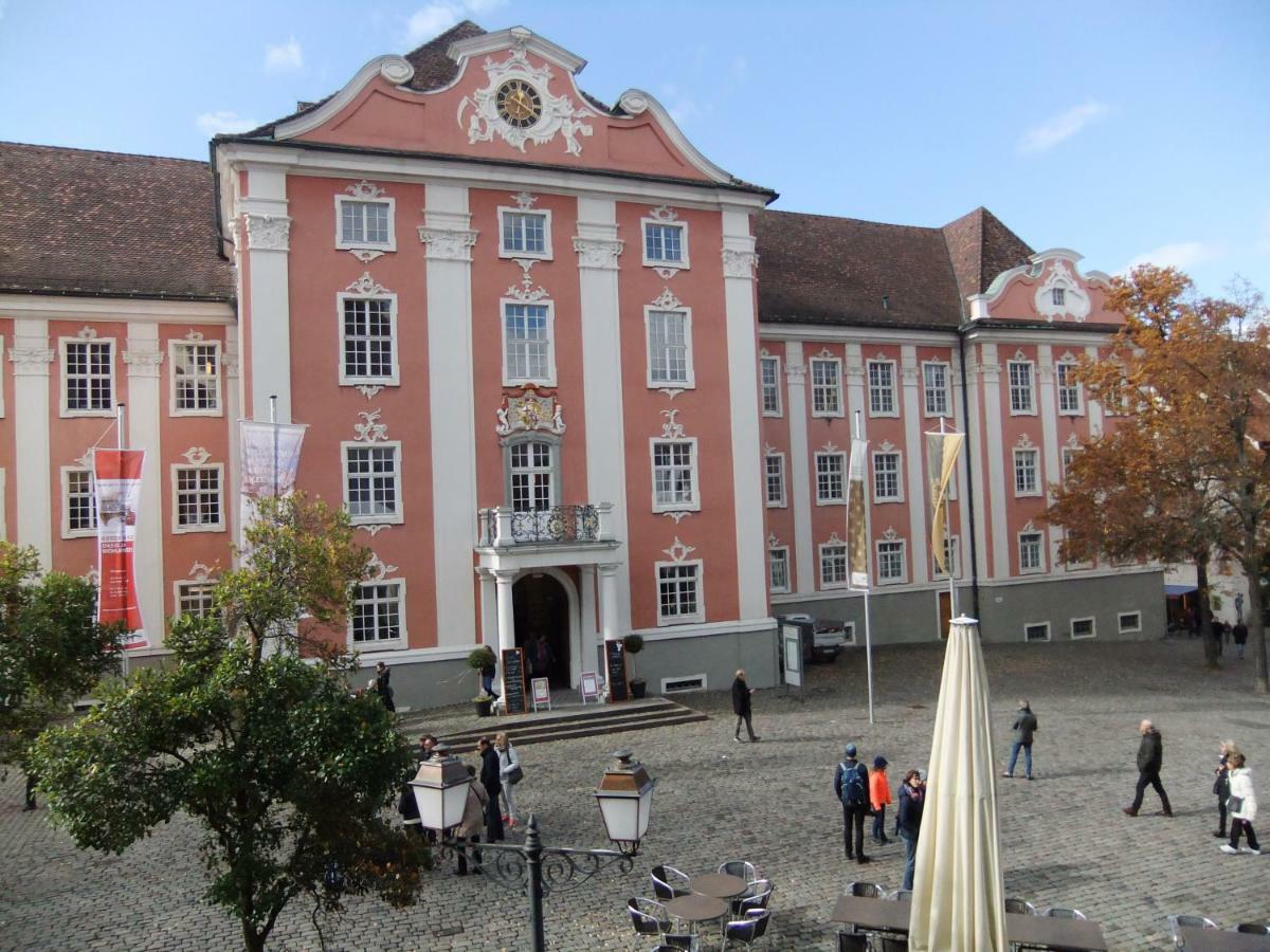 Palais Am Schlossplatz Meersburg Eksteriør billede