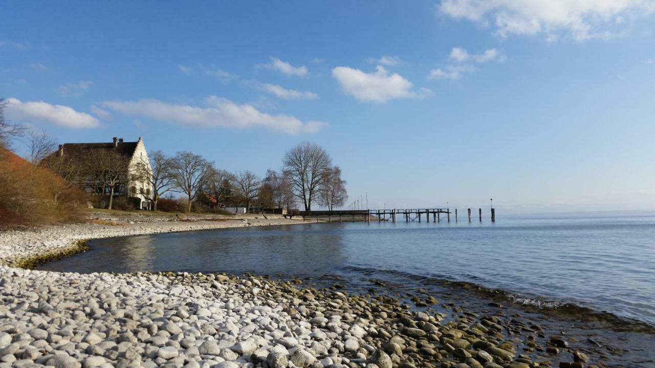 Palais Am Schlossplatz Meersburg Eksteriør billede