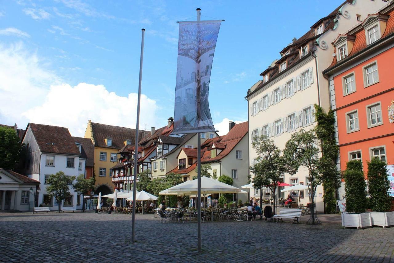 Palais Am Schlossplatz Meersburg Eksteriør billede