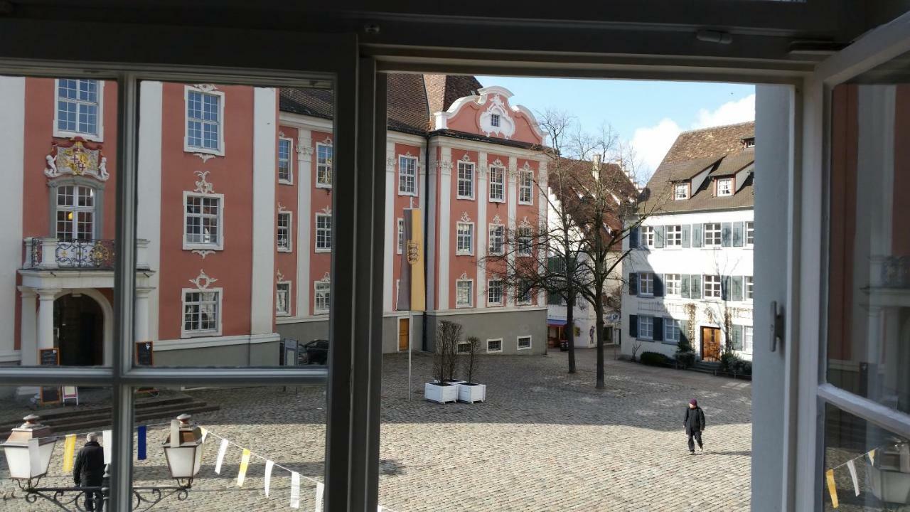 Palais Am Schlossplatz Meersburg Eksteriør billede