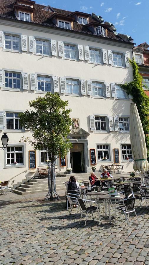 Palais Am Schlossplatz Meersburg Eksteriør billede