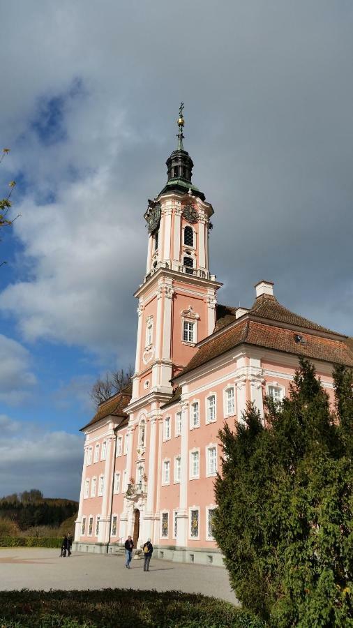 Palais Am Schlossplatz Meersburg Eksteriør billede