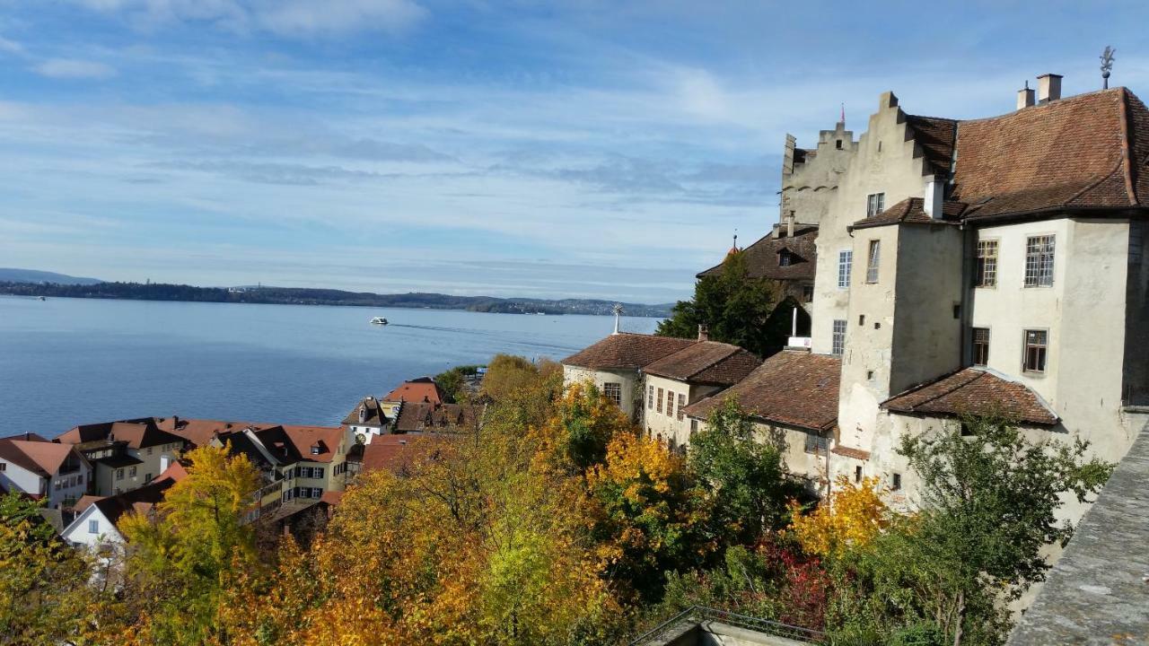 Palais Am Schlossplatz Meersburg Eksteriør billede