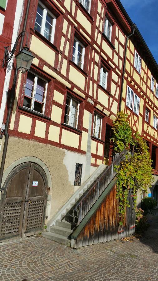 Palais Am Schlossplatz Meersburg Eksteriør billede